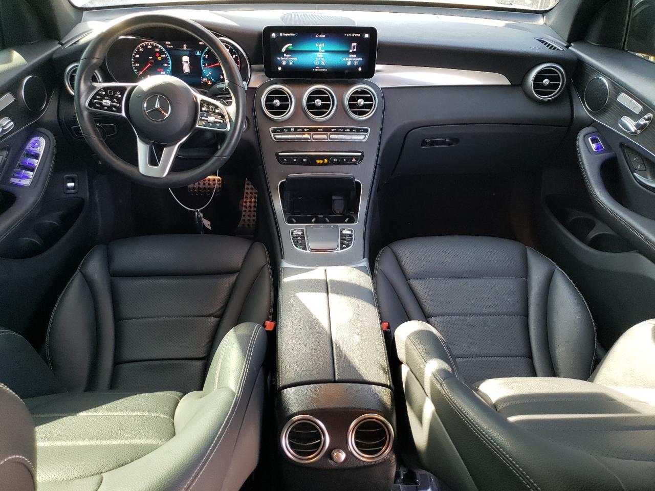 2022 MERCEDES-BENZ GLC 300 4MATIC VIN:W1N0G8EB2NV394818