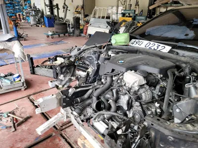 2016 BMW 528 210KMWBA5A7105GG2 VIN:210KMWBA5A7105GG2