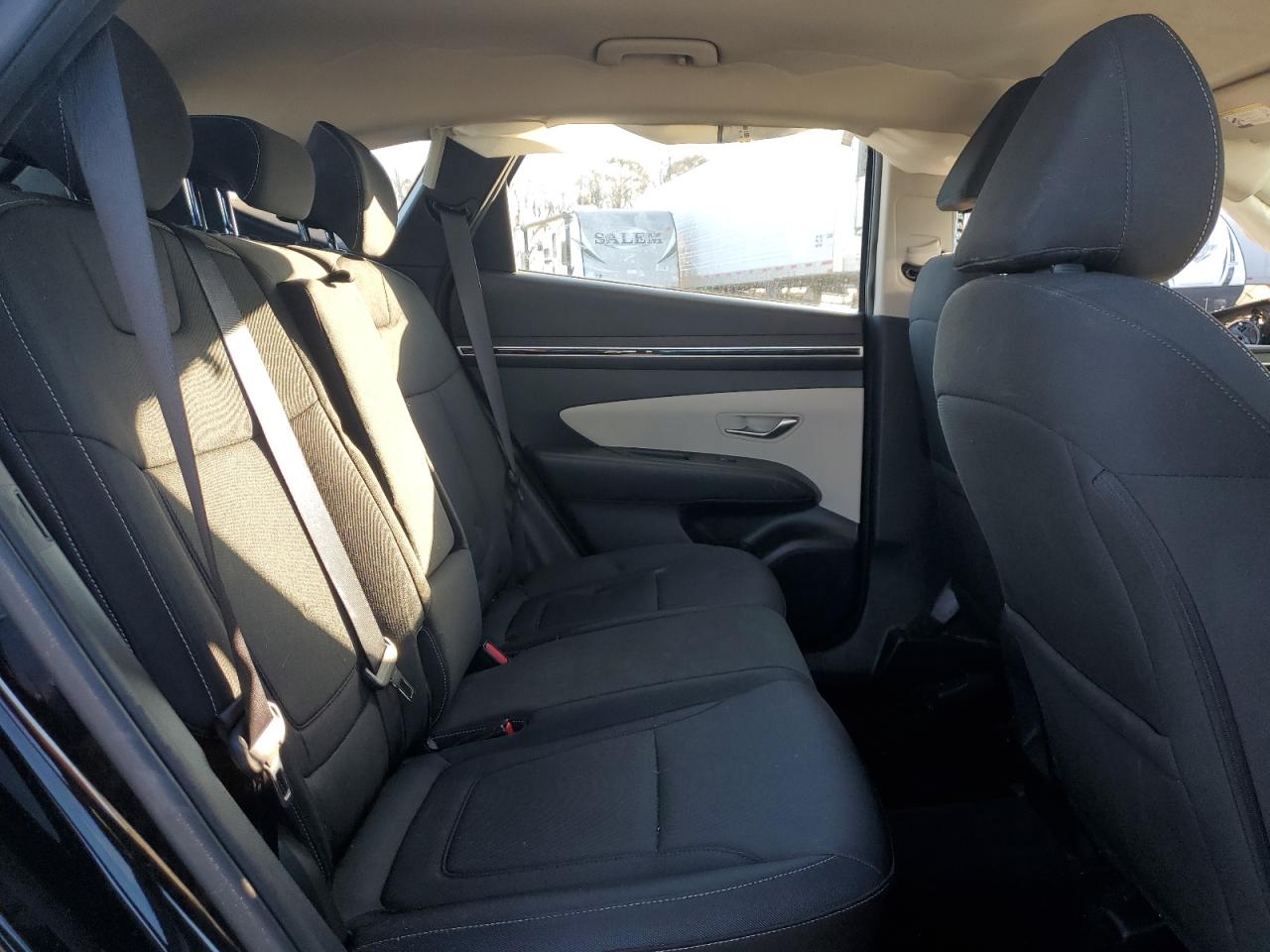 2022 HYUNDAI TUCSON SE VIN:2C4RDGCG1GR273980