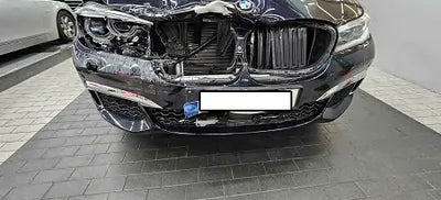 2019 BMW 740 WBA7C6101KB383989 VIN:WBA7C6101KB383989