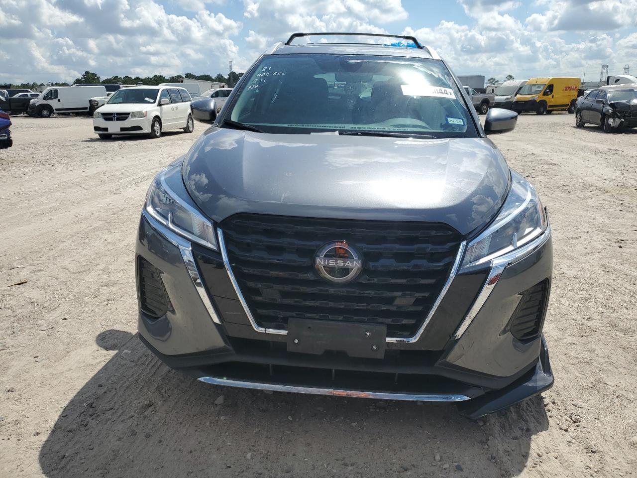 2023 NISSAN KICKS SV VIN:3N1CP5CV0PL553888