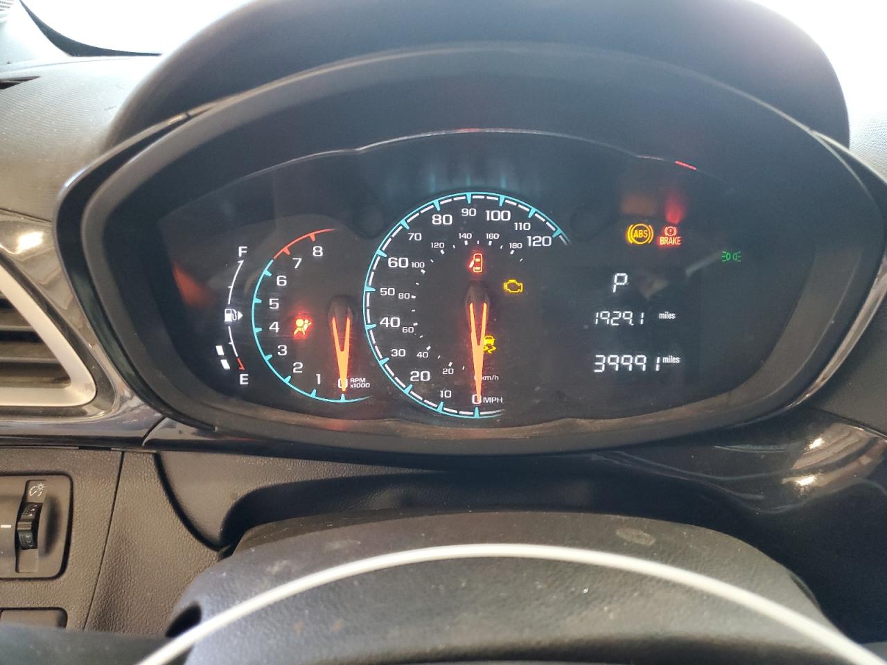 2022 CHEVROLET SPARK 1LT VIN:KL8CD6SA1NC011744