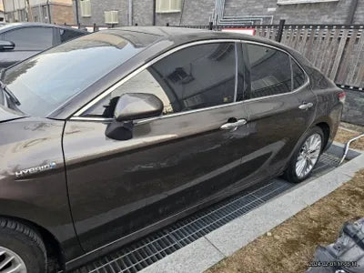 2018 Toyota Camry VIN: