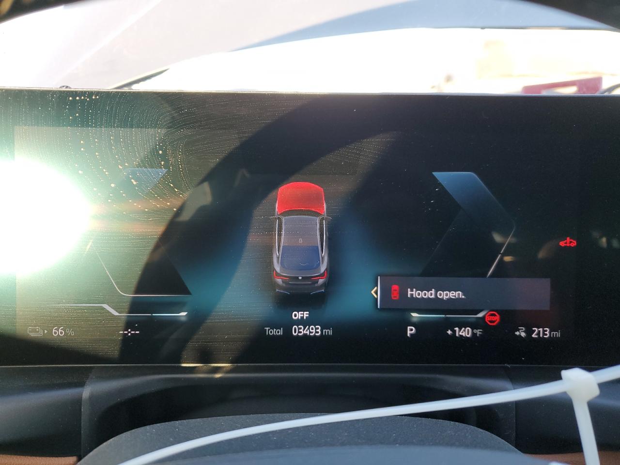 2023 BMW I4 EDRIVE 40 VIN:WBY73AW03PFP66362