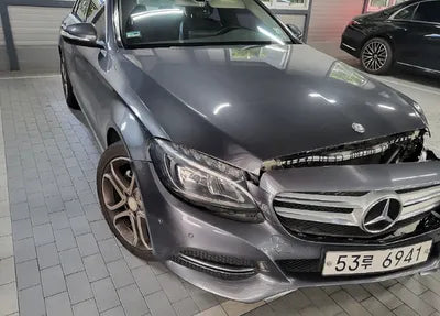 2015 Mercedes-Benz C 220 WDDWF0EBXFF084729 VIN:WDDWF0EBXFF084729