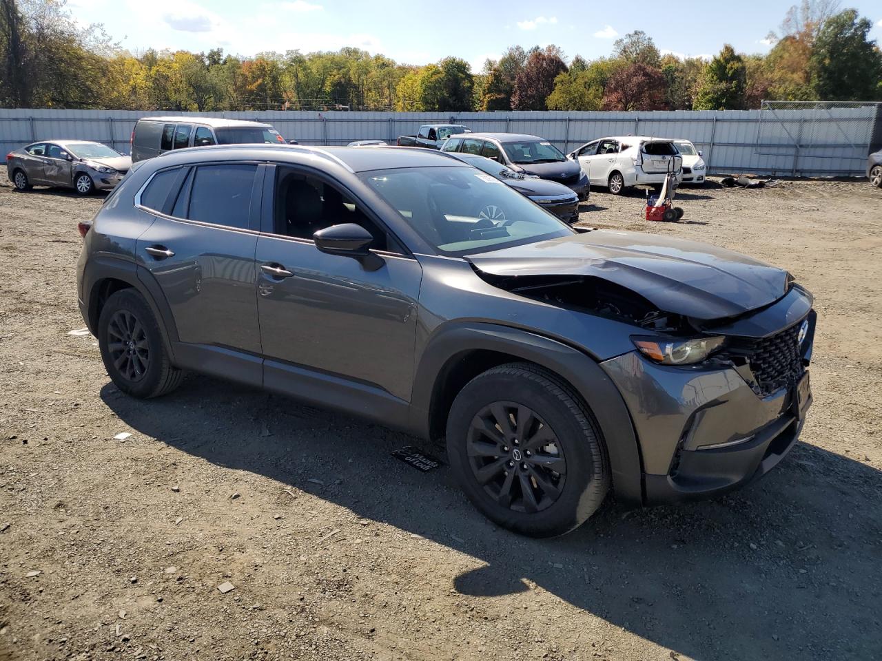 2024 MAZDA CX-50 SELECT VIN:7MMVABAM7RN213348