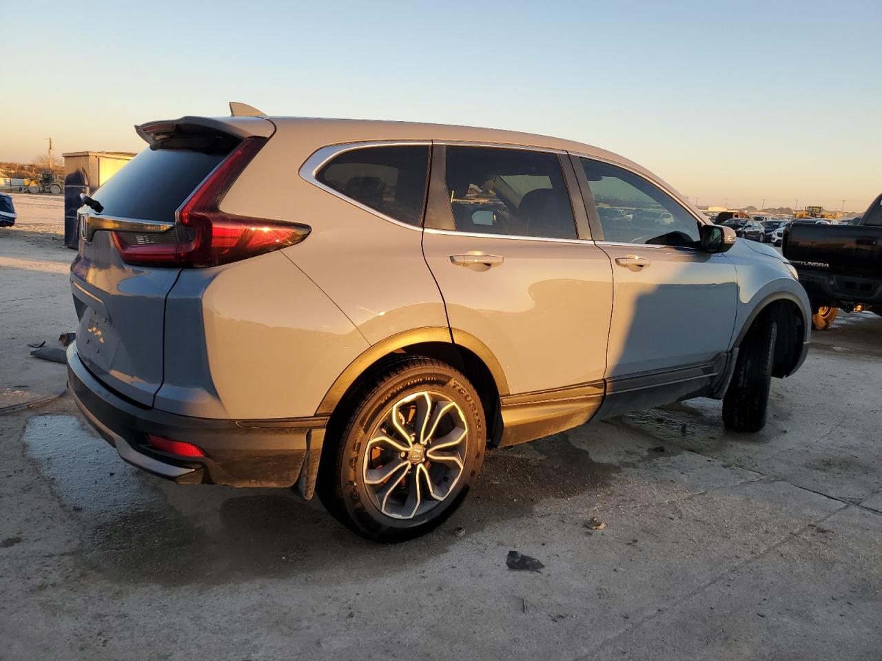 2022 HONDA CR-V EXL VIN:7FARW1H80NE006397
