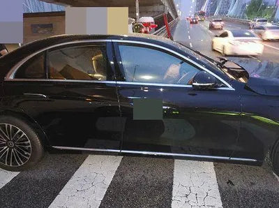 2021 Mercedes-Benz S 350 W1K6F3AB0MA016621 VIN:W1K6F3AB0MA016621