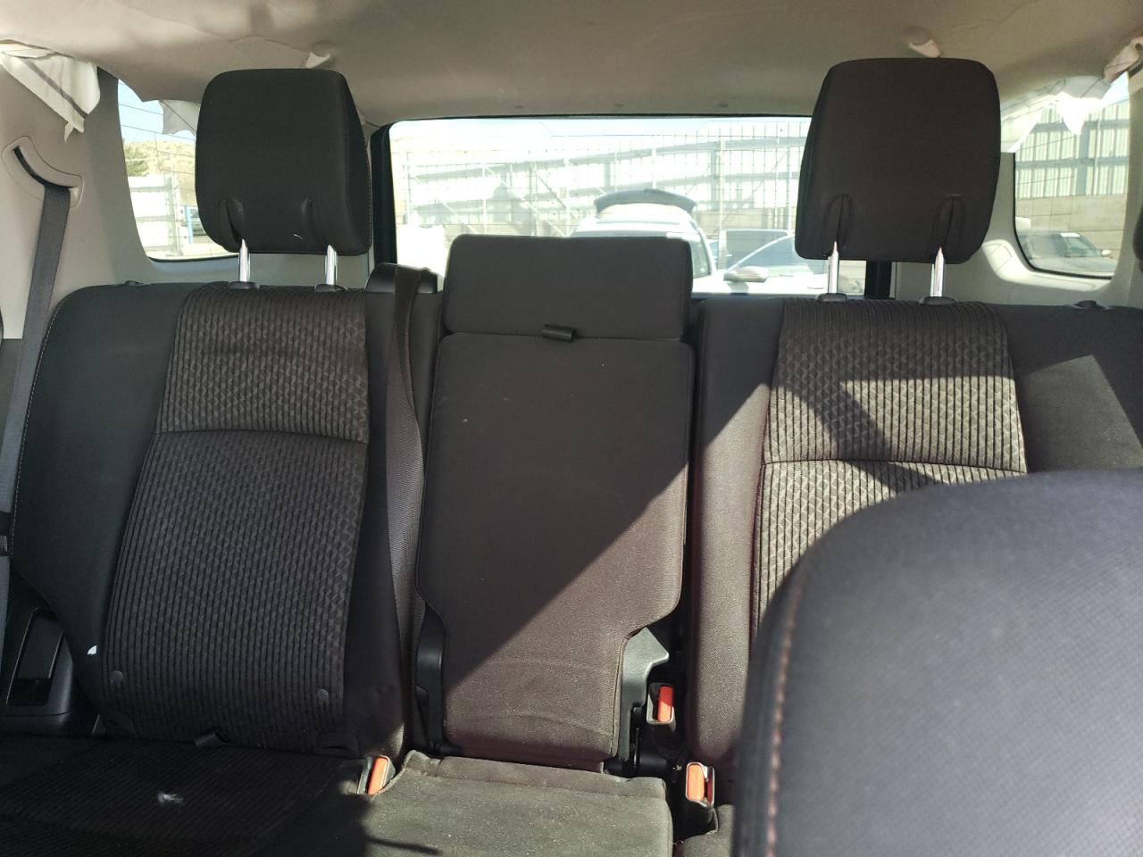 2022 TOYOTA 4RUNNER TRAIL VIN:JTETU5JR9N6033641