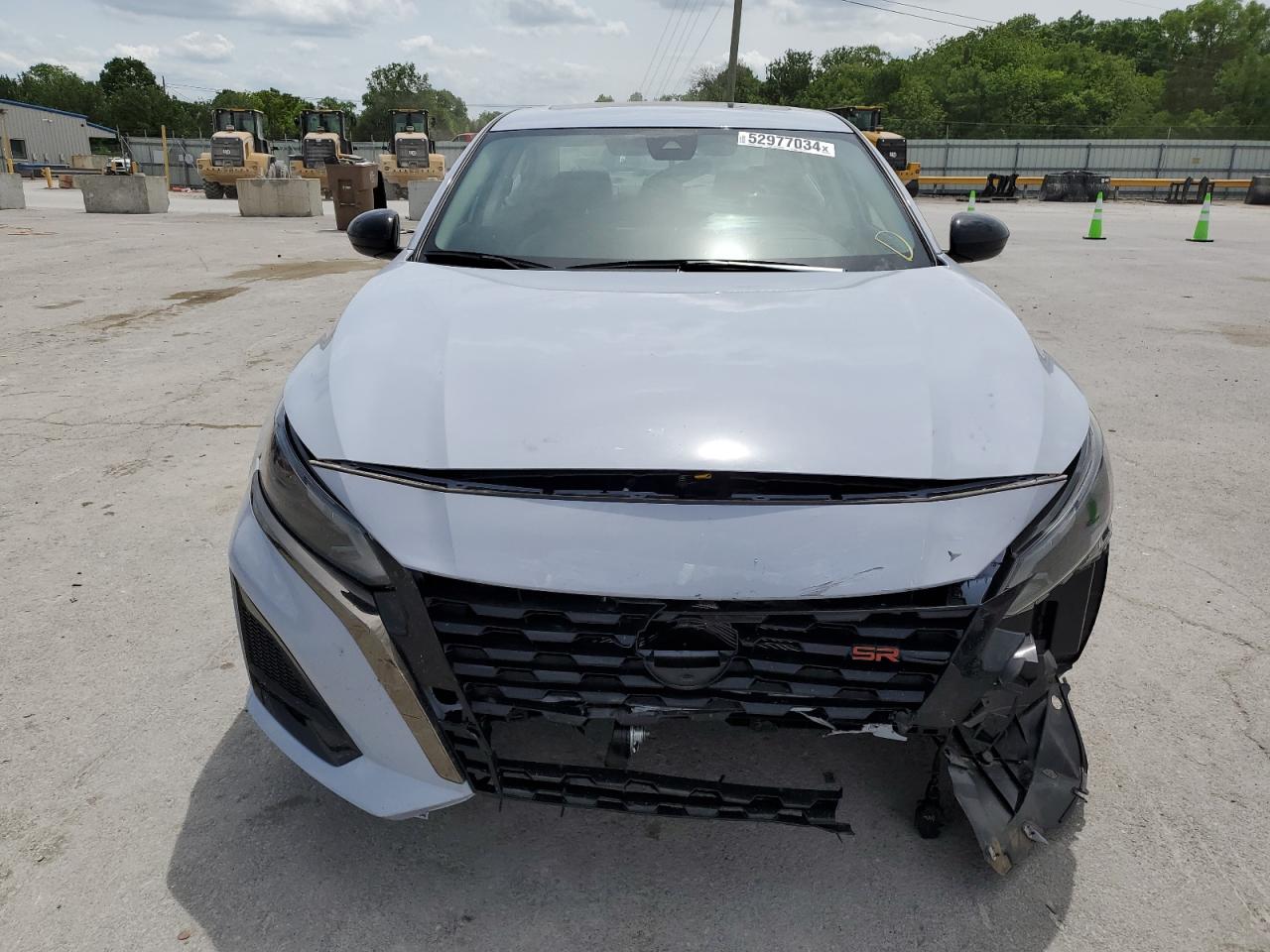 2024 NISSAN ALTIMA SR VIN:1N4BL4CV7RN338631