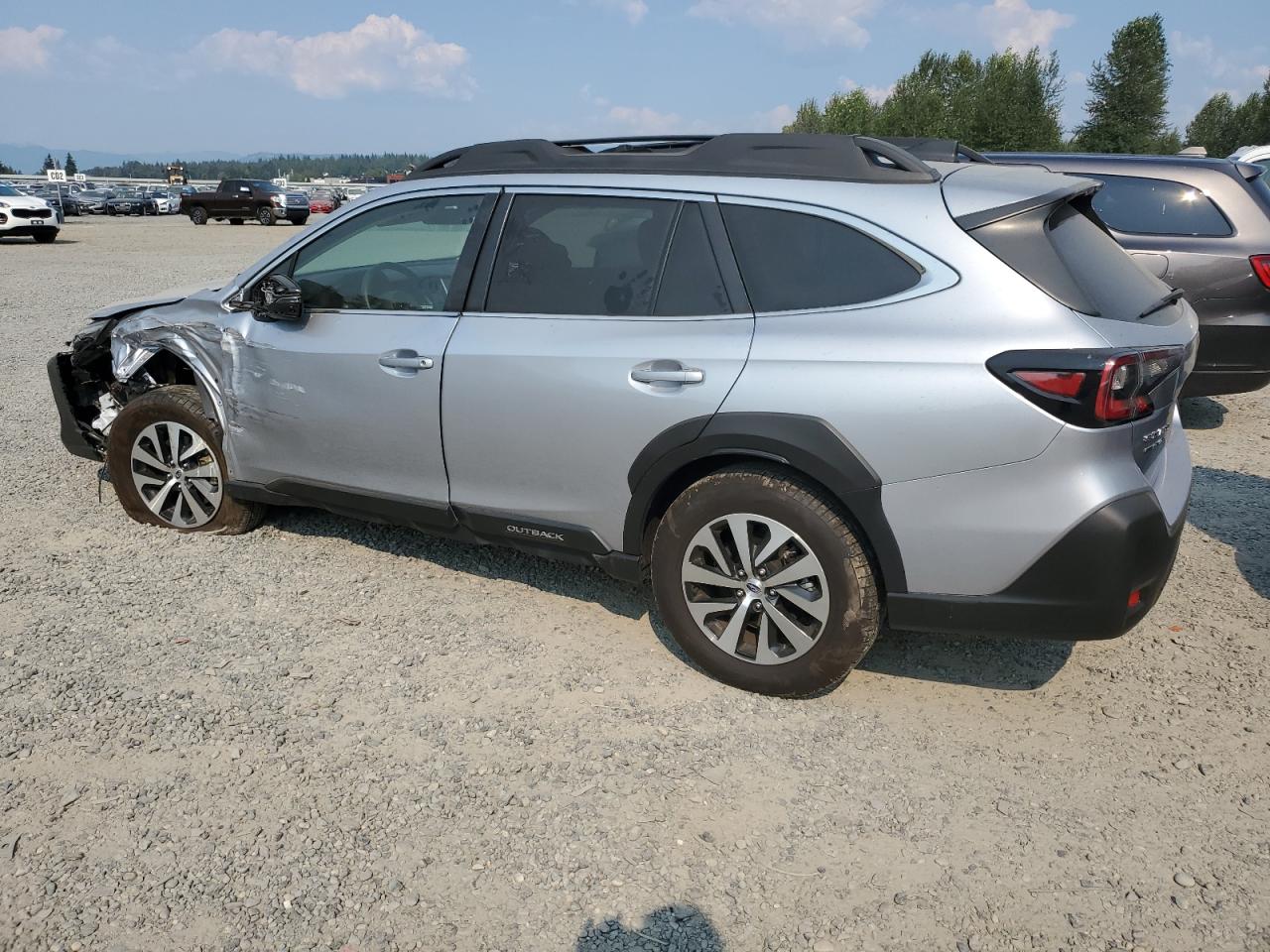 2023 SUBARU OUTBACK PREMIUM VIN:4S4BTAFC9P3159515