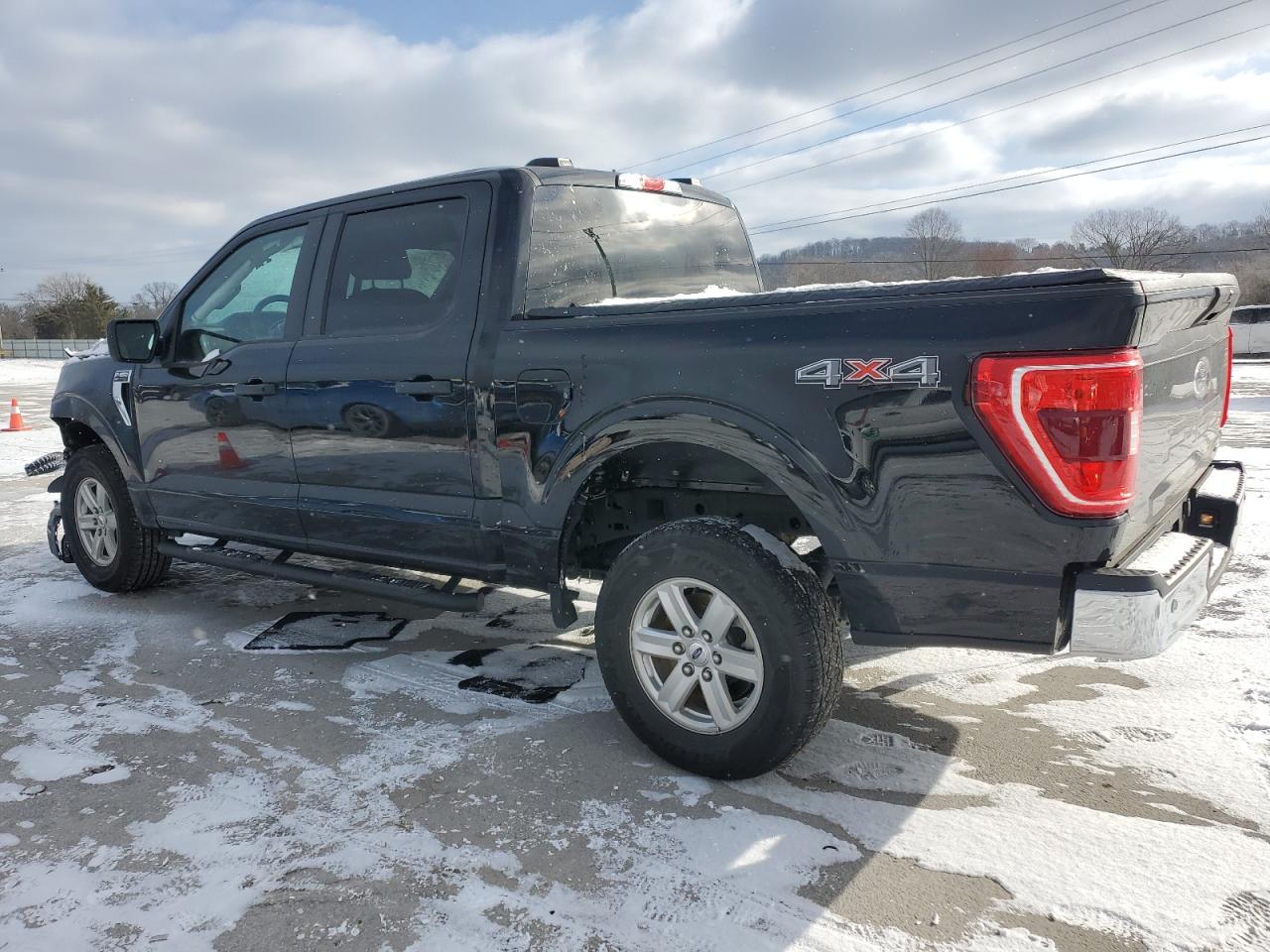 2023 FORD F150 SUPERCREW VIN:1FTFW1E88PKD33963