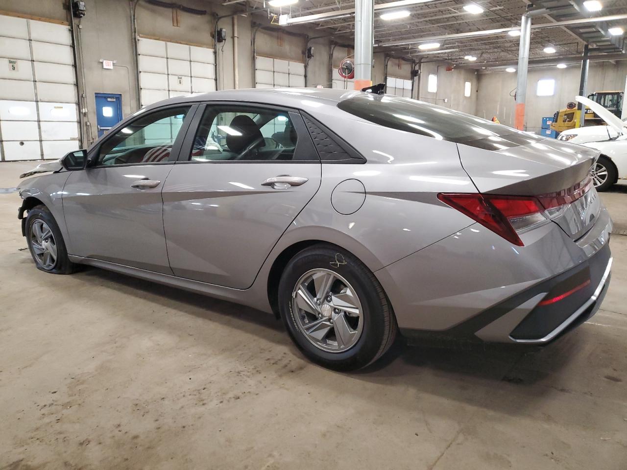 2024 HYUNDAI ELANTRA SE VIN:KMHLL4DG0RU657935