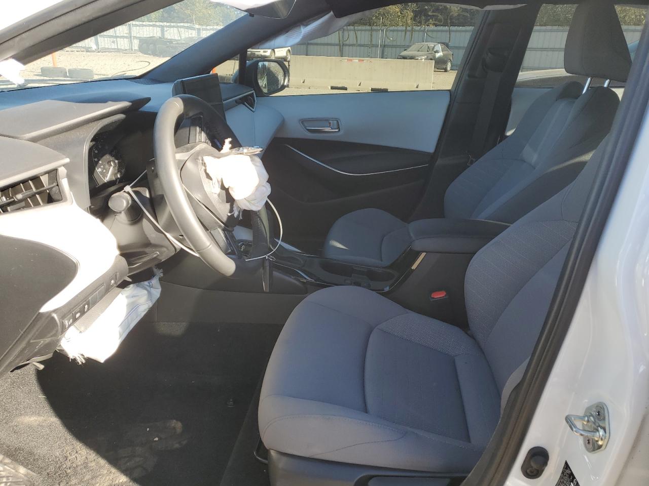 2023 TOYOTA COROLLA LE VIN:JTDBCMFEXPJ010114