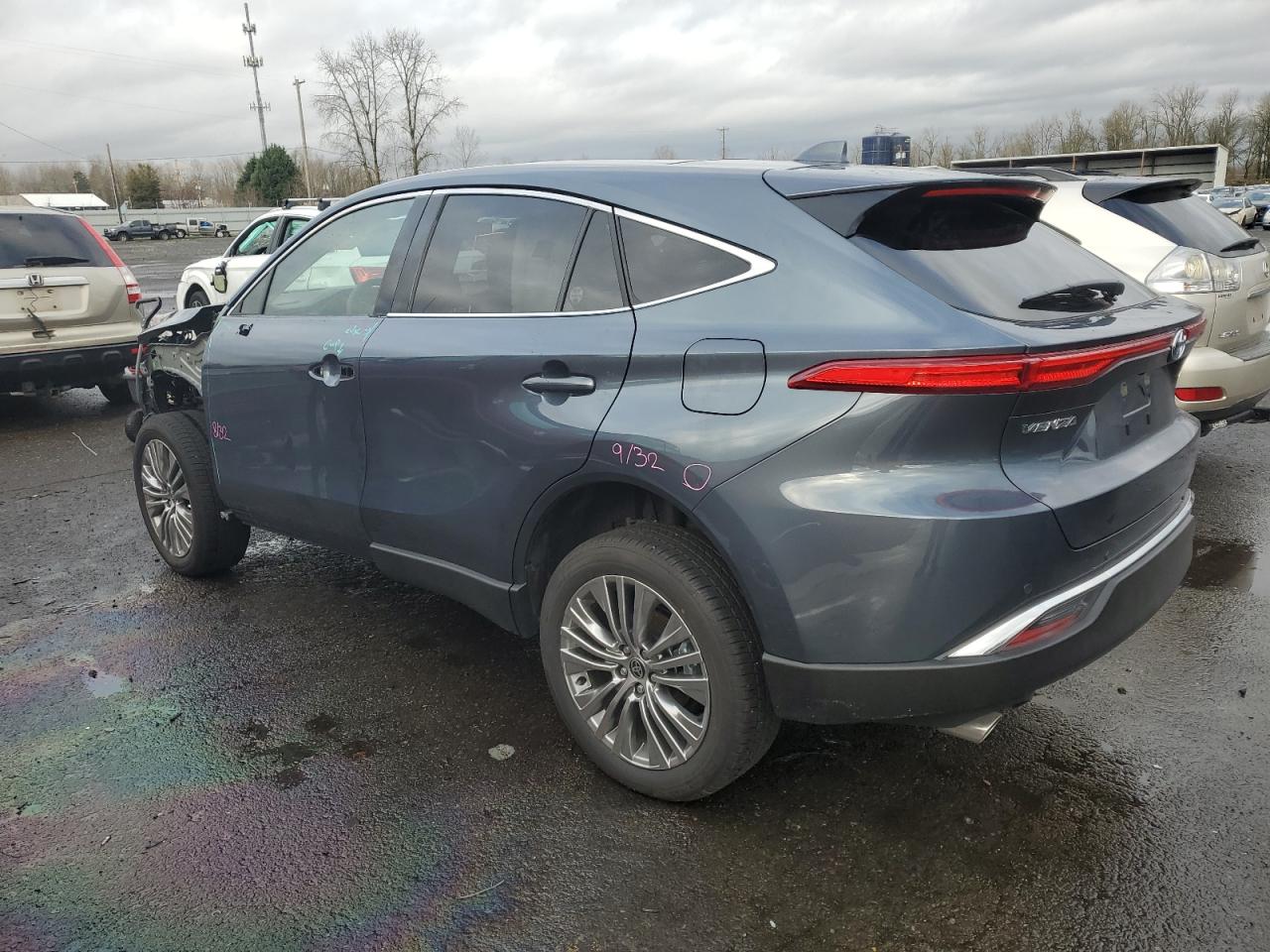 2024 TOYOTA VENZA LE VIN:JTEAAAAH4RJ184695
