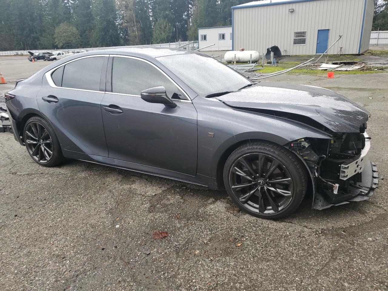 2024 LEXUS IS 300 VIN:JTHBA1D24R5130885