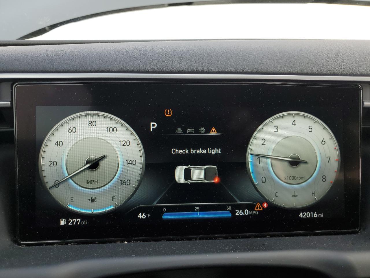 2022 HYUNDAI SANTA CRUZ SEL VIN:5NTJCDAE2NH000848