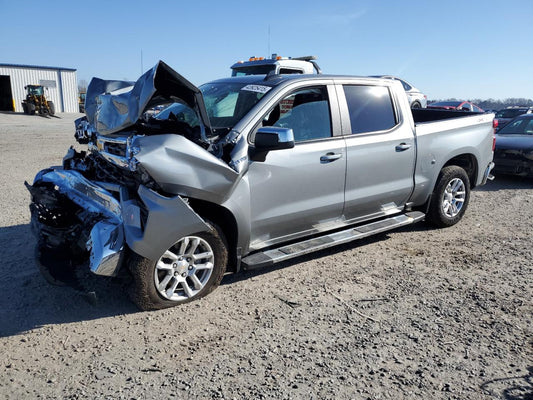 2024 CHEVROLET SILVERADO K1500 LT-L VIN:1GCPDKEK3RZ404198