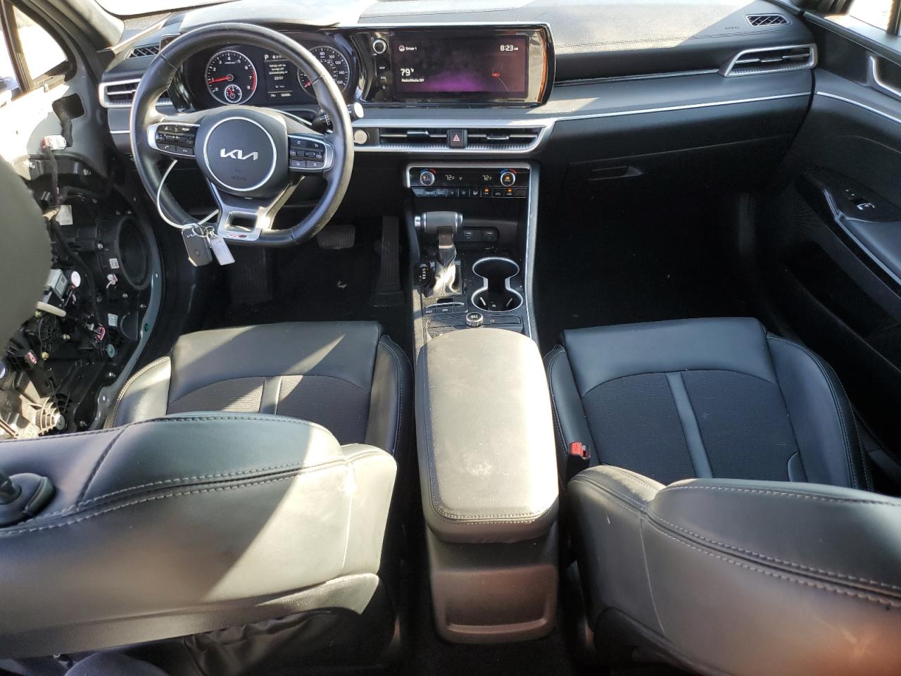 2022 KIA K5 GT LINE VIN:WP0AA2A8XNS255297
