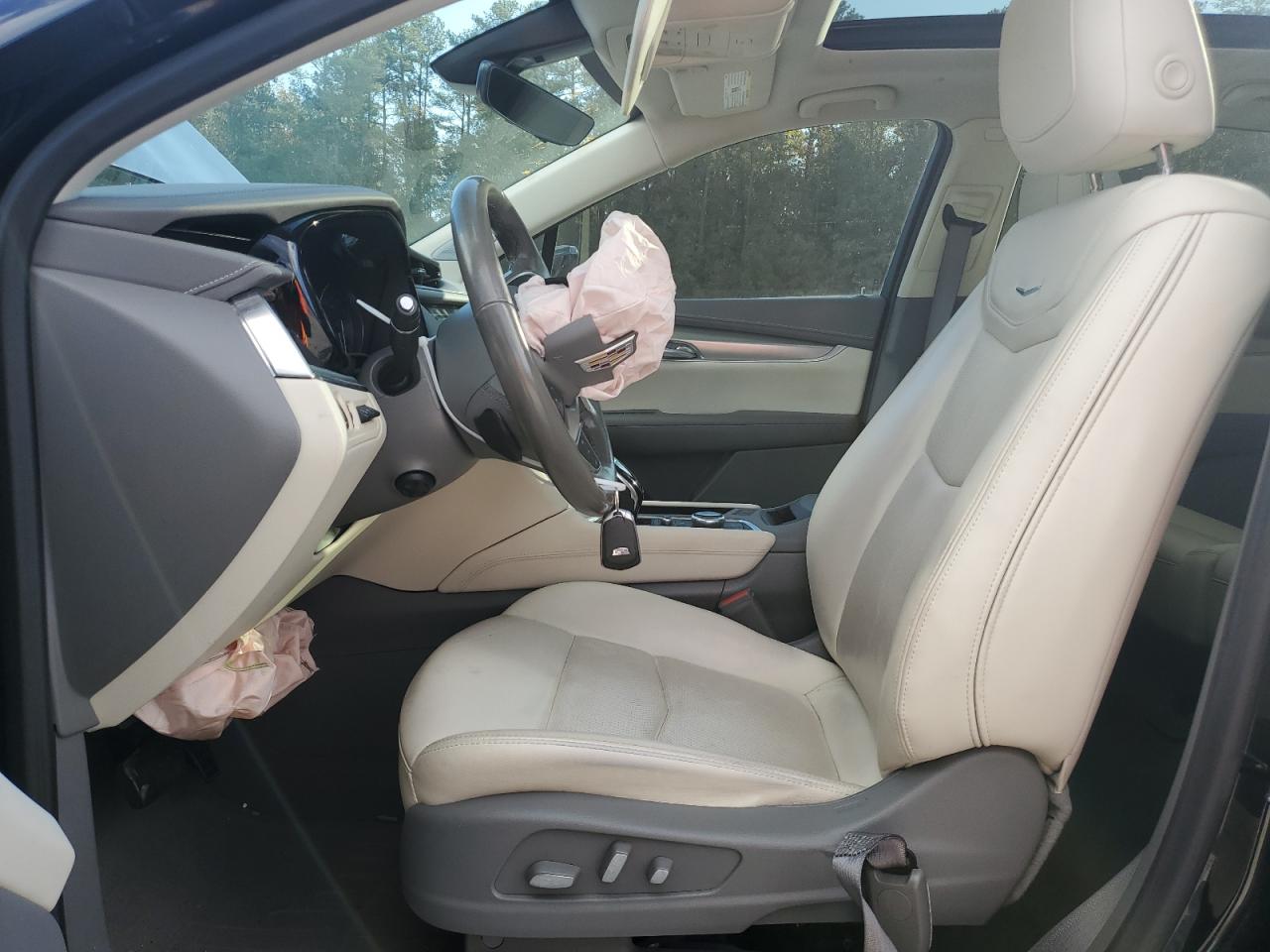 2023 CADILLAC XT5 PREMIUM LUXURY VIN:1GYKNDRS7PZ105706