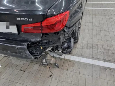 2017 BMW 520 WBAJC3101HWB76690 VIN:WBAJC3101HWB76690