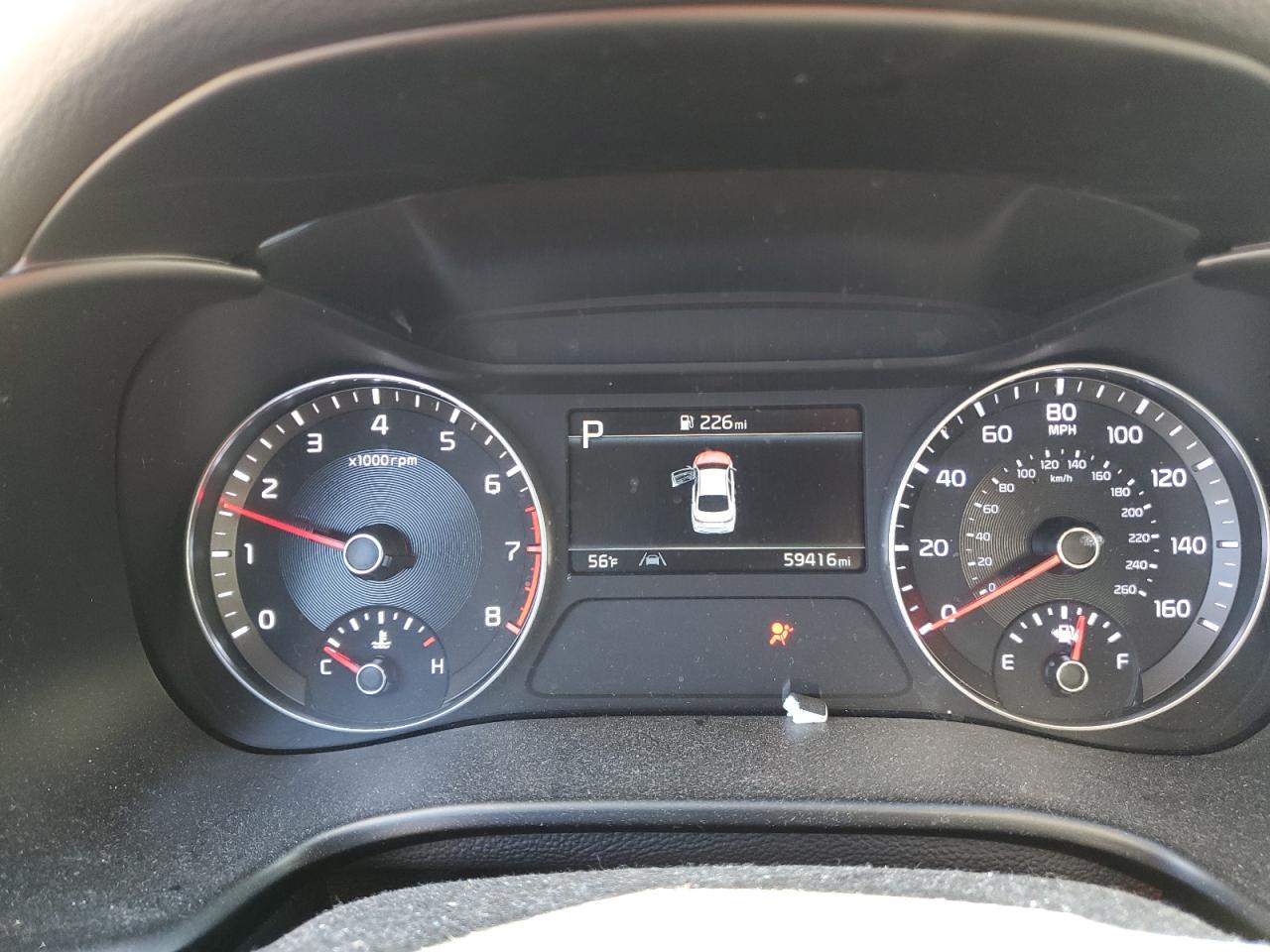 2022 KIA FORTE FE VIN:3KPF24AD5NE500201