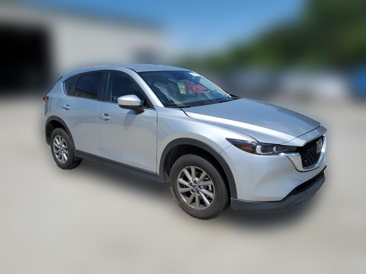 2023 MAZDA CX-5 SELECT VIN:JM3KFBBMXP0145535