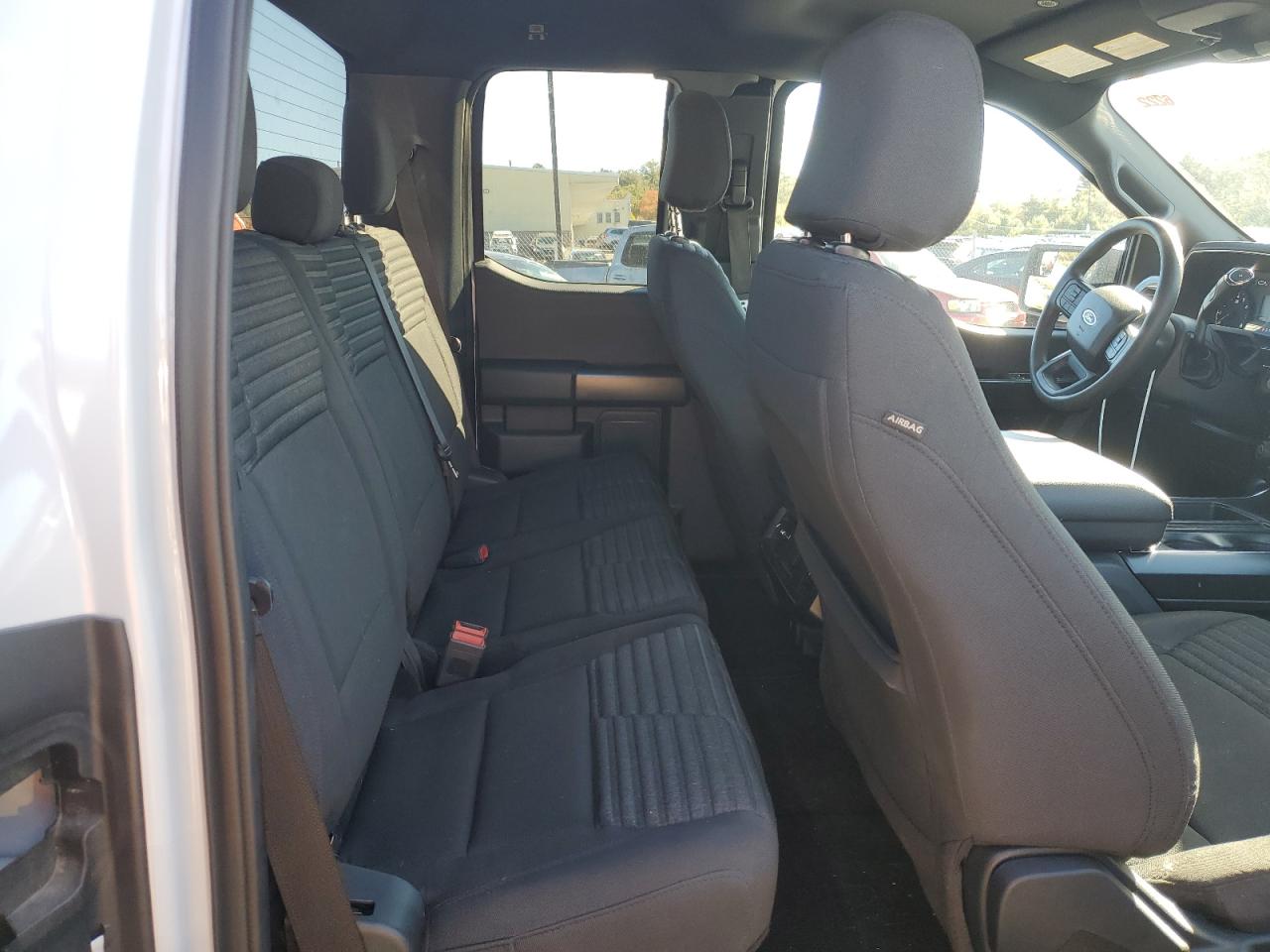 2022 FORD F150 SUPER CAB VIN:1FTFX1E5XNKF18418