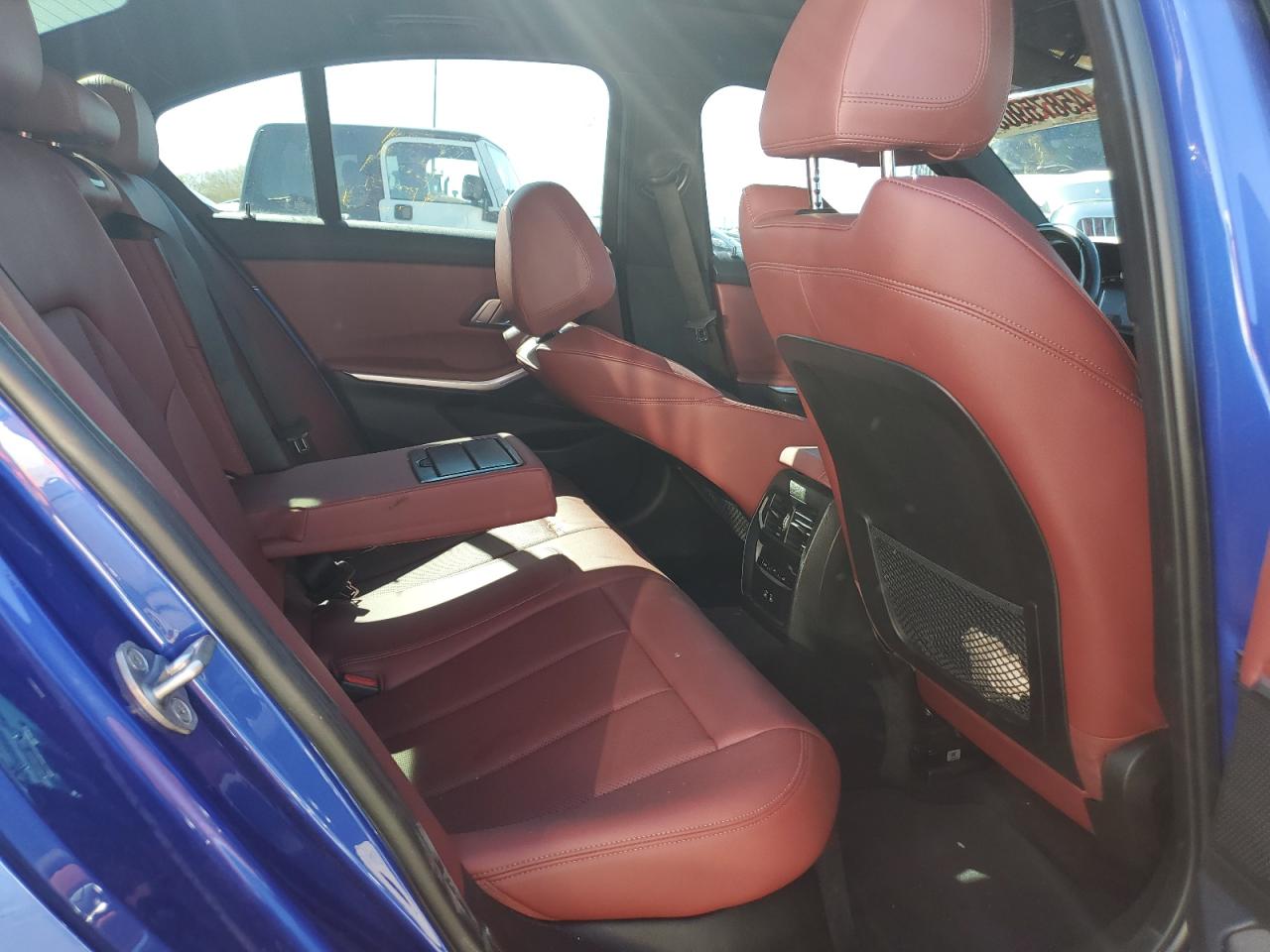 2022 BMW M340I  VIN:3MW5U7J05N8C26465