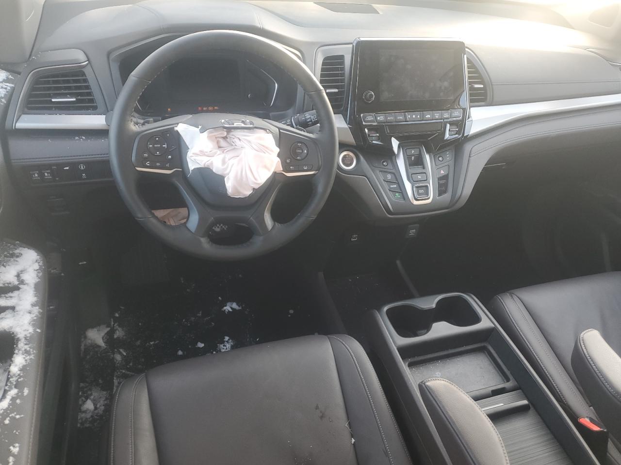 2024 HONDA ODYSSEY EXL VIN:5FNRL6H62RB043232