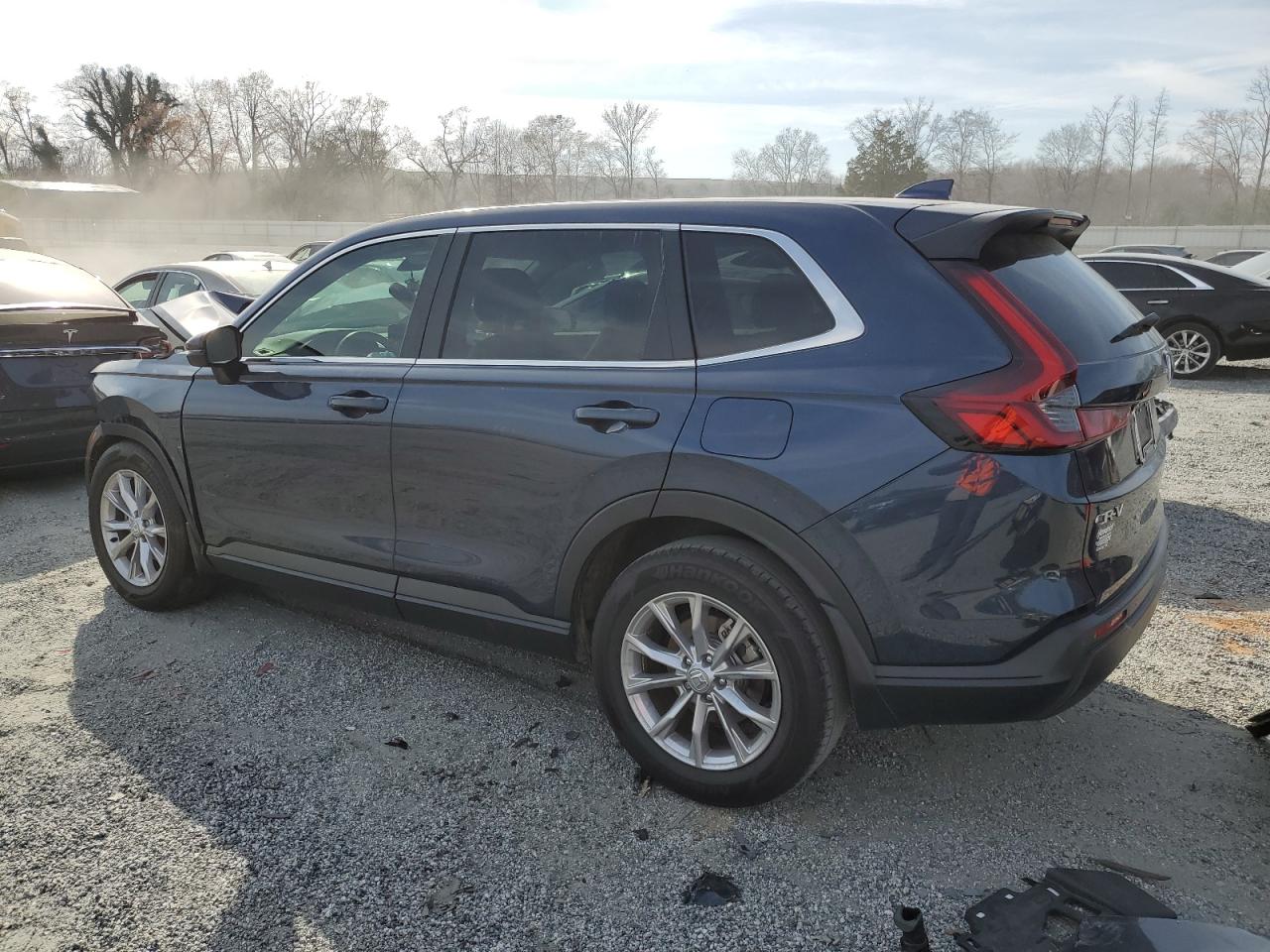2024 HONDA CR-V EXL VIN:7FARS3H78RE001095