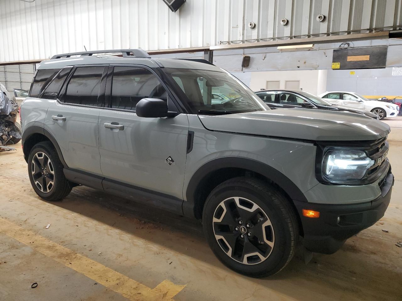 2023 FORD BRONCO SPORT OUTER BANKS VIN:3FMCR9C6XPRD83619