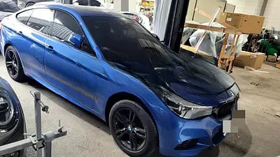 2020 BMW 320 NONE VIN: