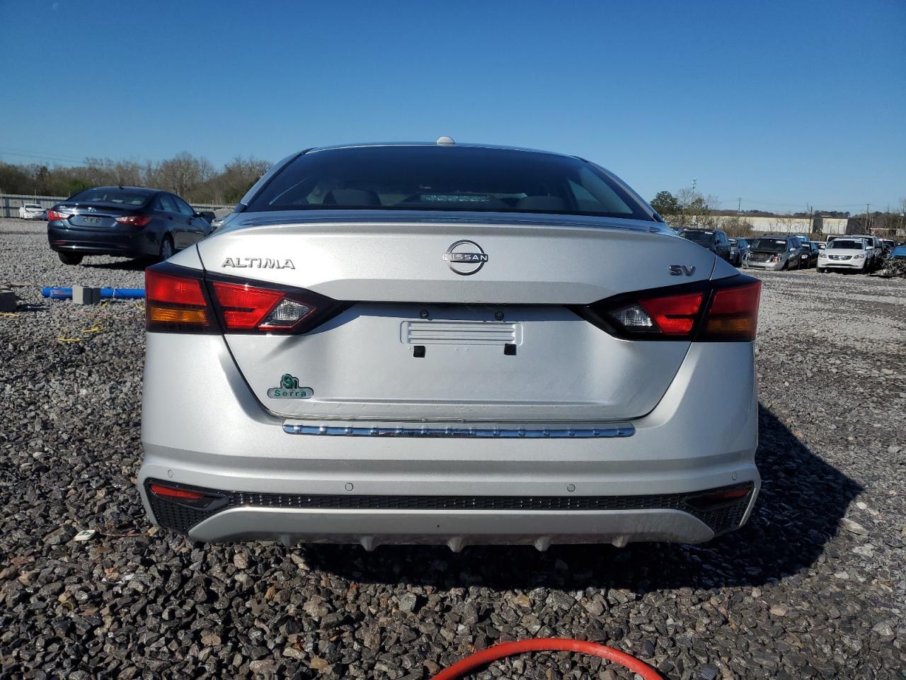2023 NISSAN ALTIMA SV VIN:1N4BL4DV0PN409969