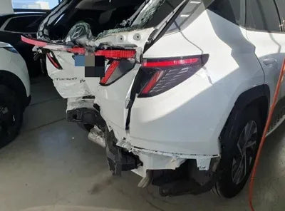 2022 Hyundai Tucson VIN: