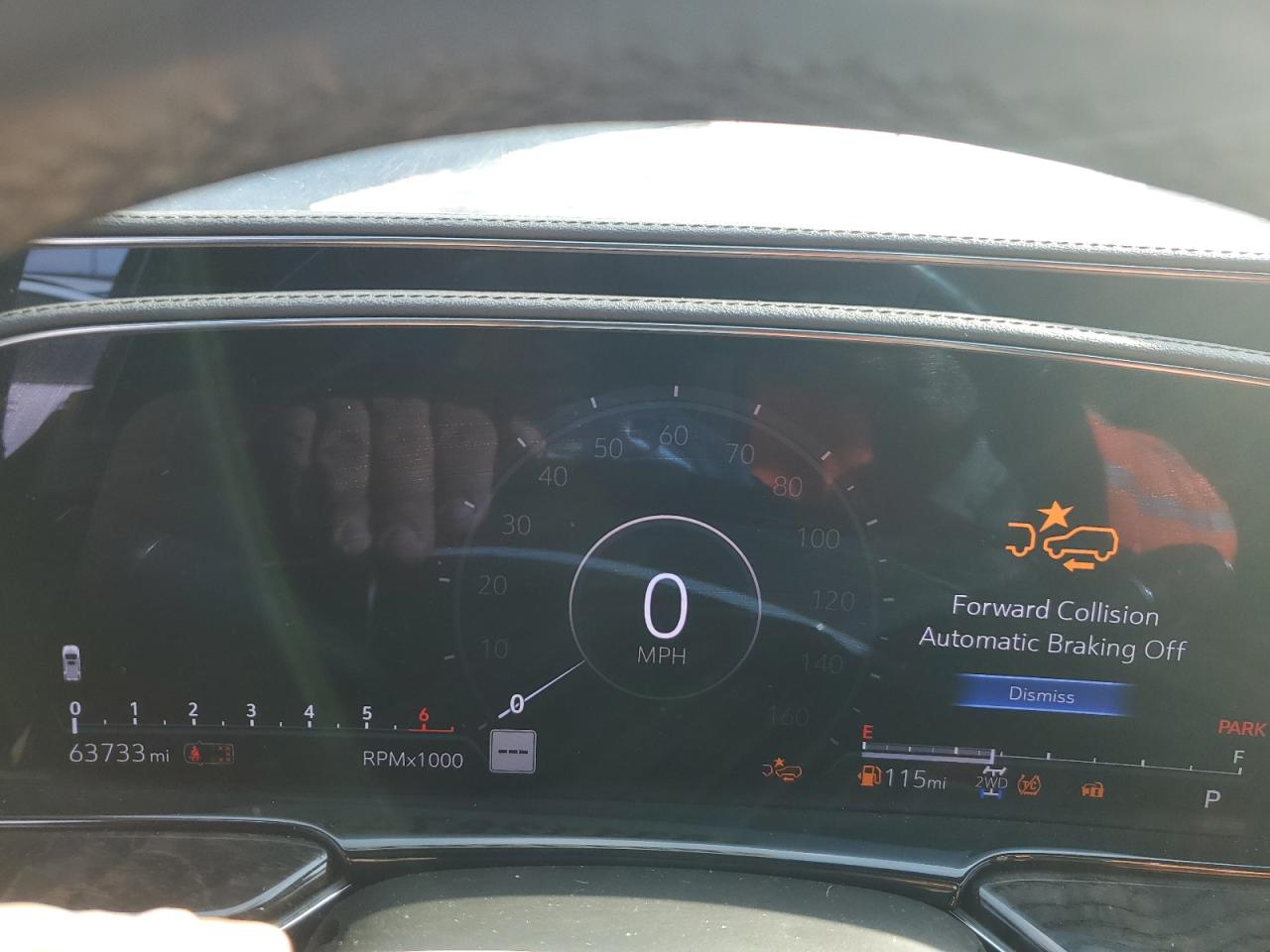 2022 CADILLAC ESCALADE ESV PREMIUM LUXURY VIN:1GYS4KKLXNR133555