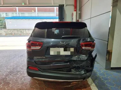 2017 Kia Sorento VIN: