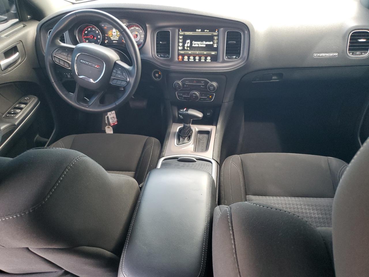 2023 DODGE CHARGER SXT VIN:2C3CDXBG2PH583654