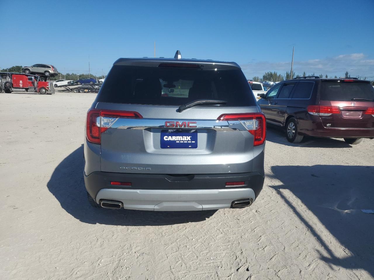 2022 GMC ACADIA SLE VIN:1GKKNKL4XNZ102787