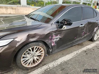 2018 Toyota Camry VIN: