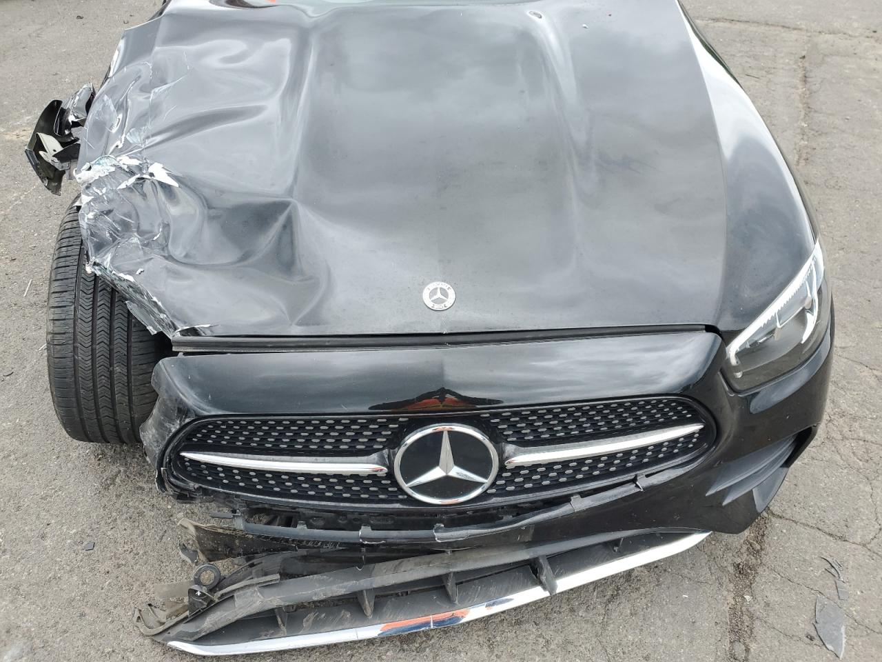 2022 MERCEDES-BENZ E 350 4MATIC VIN:W1KZF8EB8NB071205