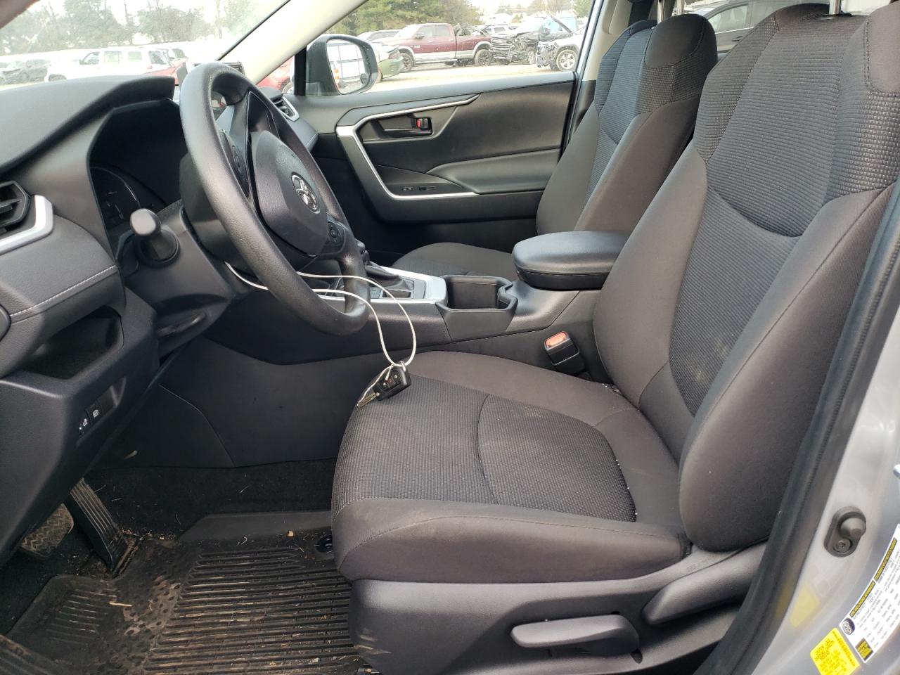 2023 TOYOTA RAV4 LE VIN:2T3G1RFV1PC379732