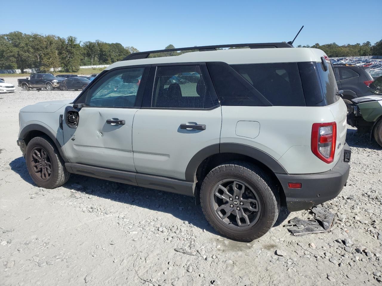 2022 FORD BRONCO SPORT BIG BEND VIN:3FMCR9B66NRD83826