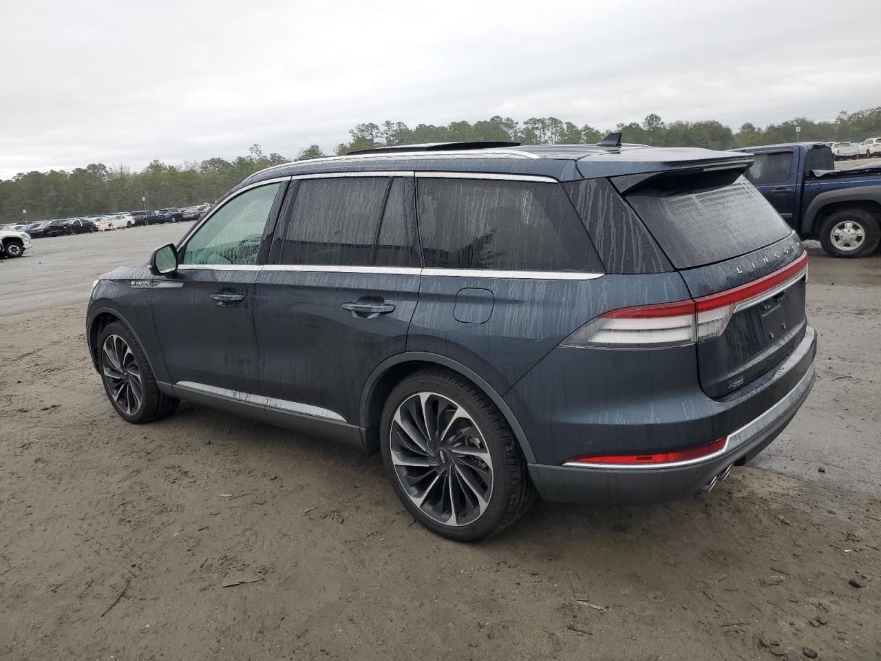 2022 LINCOLN AVIATOR RESERVE VIN:5LM5J7WC1NGL08430