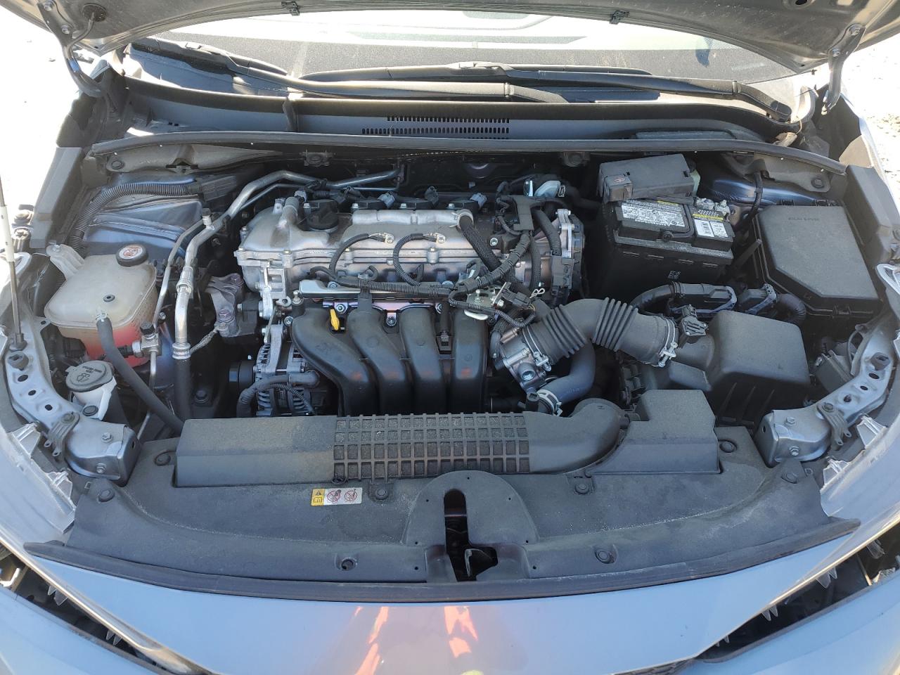 2022 TOYOTA COROLLA LE VIN:JTDEPMAE2NJ200916