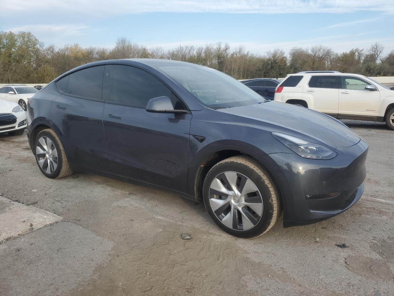 2023 TESLA MODEL Y  VIN:7SAYGDED4PF960650