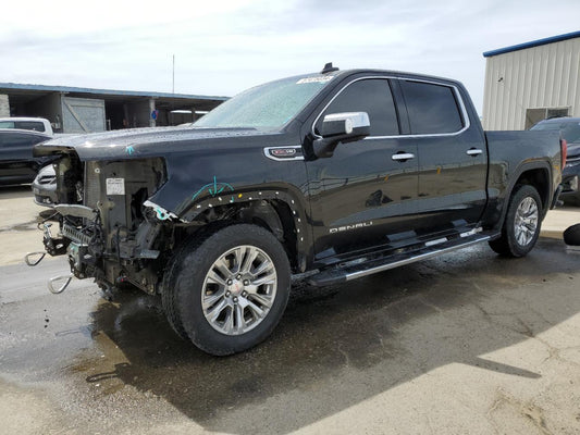 2022 GMC SIERRA LIMITED K1500 DENALI VIN:3GTU9FEL6NG104220