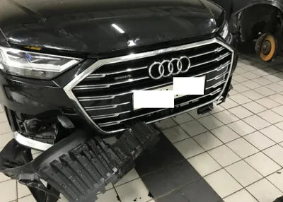 2020 Audi 50 WAUZZZF83LN013506 VIN:WAUZZZF83LN013506