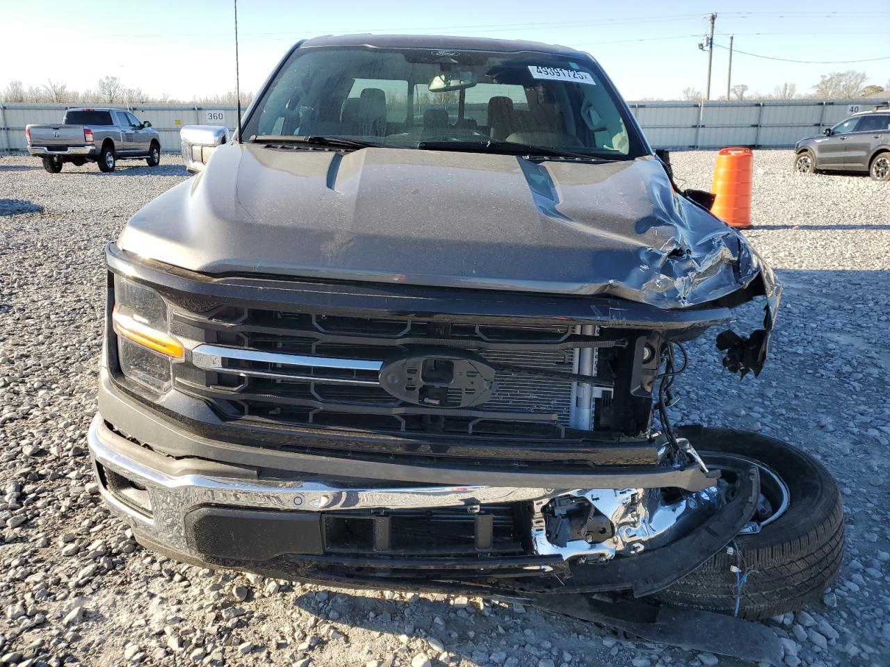 2024 FORD F150 XLT VIN:1FTEW3KP8RKD87768