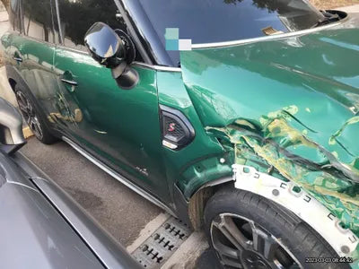 2020 MINI Countryman VIN: